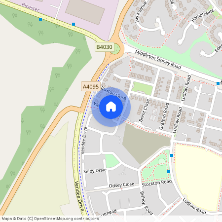 Wenlock Drive, Bicester, OX26 1FY