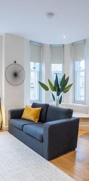 3 bedroom apartment to rent - Photo 1