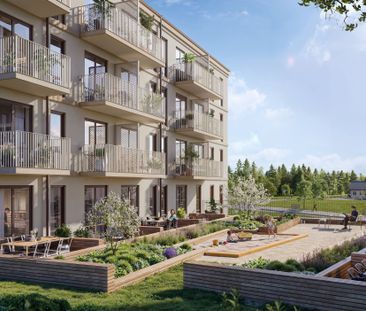 Kristinebergsvägen, Vallentuna - Photo 1