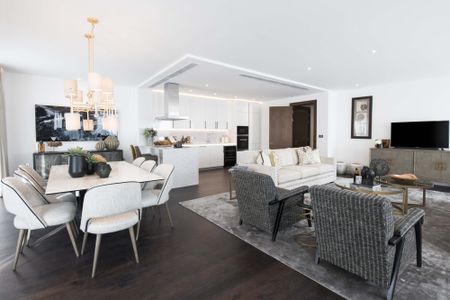 Charles Clowes Walk, Nine Elms, SW11 7AG, London - Photo 2