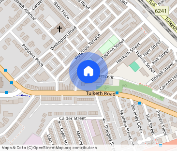 Tulketh Crescent Preston PR2 2RJ - Photo 1