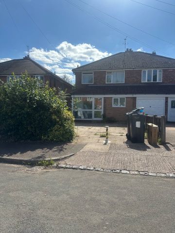 Room in a Shared House, Perry Park Crescent, B42 - Photo 5