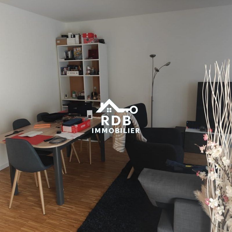 3 Zimmer, 58 m² - Foto 1
