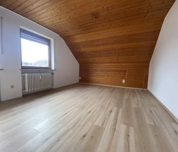 Gemütliche 4-Zimmer-DG-Wohnung - Photo 3