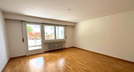 4 Zimmer Wohnung mit Aussicht - Photo 2