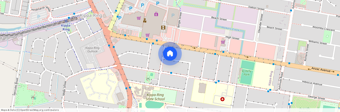 Kippa-ring, Moreton Bay