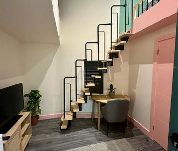 Studio to rent - Photo 2