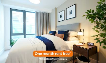 1 bedroom apartment - Photo 2