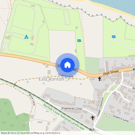 Cromer Road, Highwayman Court Cromer Road, NR26