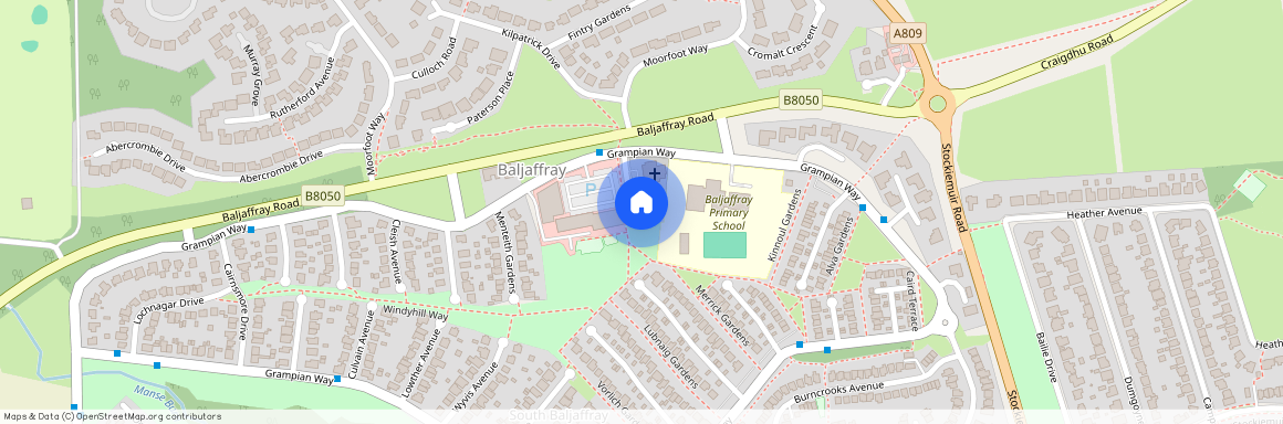 Grampian Court, G61 4SN, Glasgow