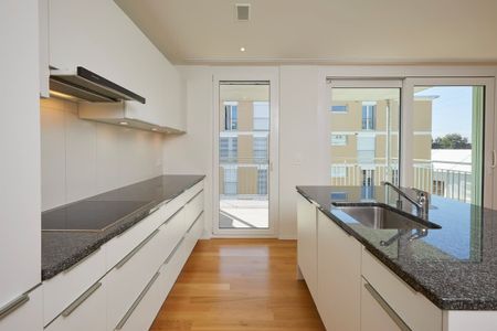 4.5 Zimmer, 114 m², 1. Stock - Photo 4