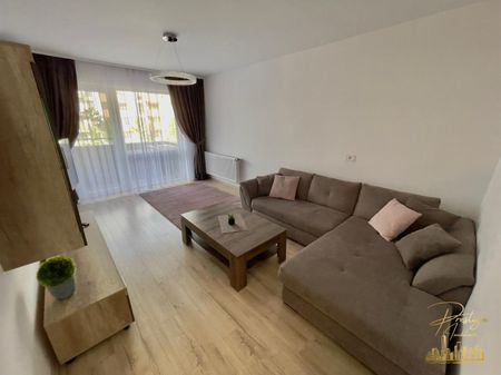 Apartament cu 3 camere de inchiriat in Prima Universitatii – Oradea - Fotografie 2