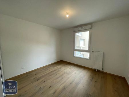 Appartement à louer 2 pièces 41.02m² - Photo 2