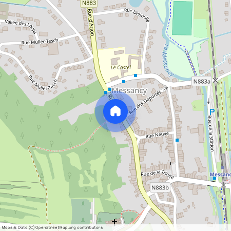 Rue Grande, 85, 6780, Messancy