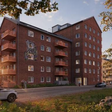 Övre Sanatoriegatan 15 - Photo 1