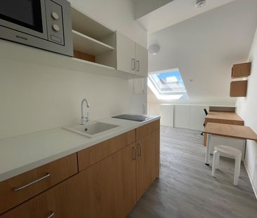 Klein, aber fein! Modernes und smart möbliertes 1 Zimmer-Apartment, Marburger Str. 261, Gießen - Foto 2