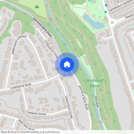 Audley Court, Adderstone Crescent, Newcastle Upon Tyne