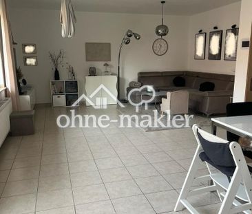 Stadtwohnung mit kleinem Garten - Foto 1