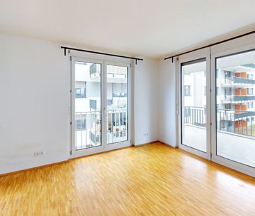 Ihr neues Zuhause: 3-Zimmer-Wohnung mit offener Wohnküche und Balkon - Photo 5