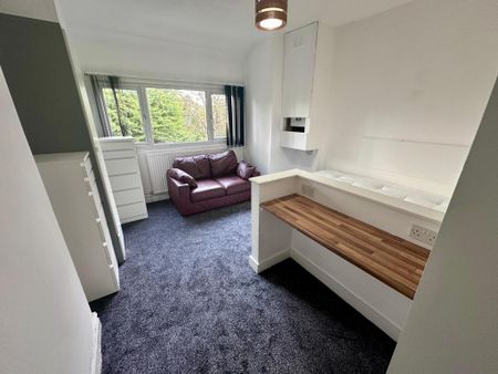 Studio to rent - Photo 4