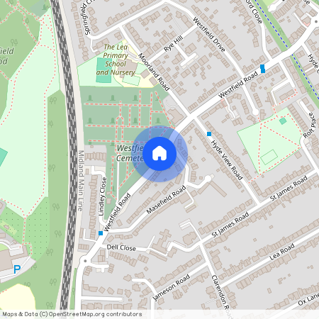 Westfield Road, Harpenden, Hertfordshire, AL5