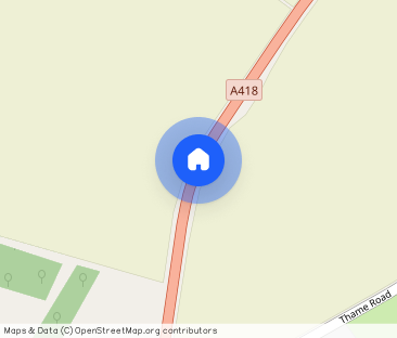 Aylesbury Road, Thame, OX9 - Photo 1