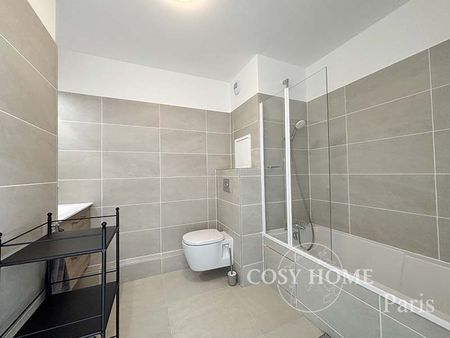 Appartement en location | Suresnes - Photo 5