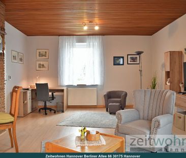 Alt-Laatzen, 2 Zimmer möbliert, mit Balkon und Reinigungsservice in... - Foto 2