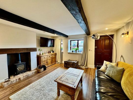 2 bedroom cottage to rent - Photo 1