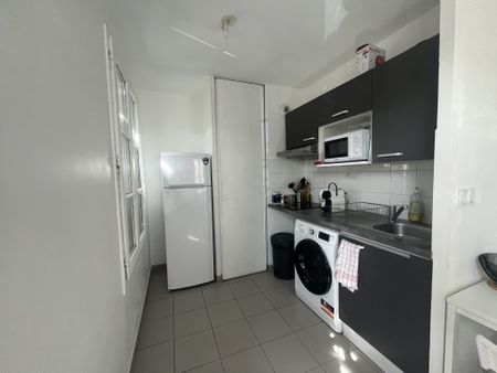 Location Appartement 2 pièces 40m² MOISSY CRAMAYEL 77550 - Photo 4