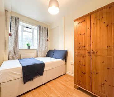 Room in a Shared Flat, Templar House, NW2 - Photo 2