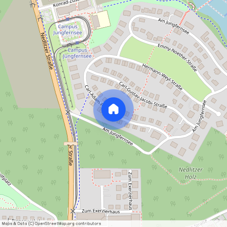 Carl-Adam-Petri-Straße, 14469 Potsdam