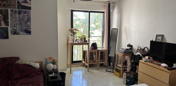 Location Appartement 1 pièce 26m² MONTPELLIER 34000 - Photo 2