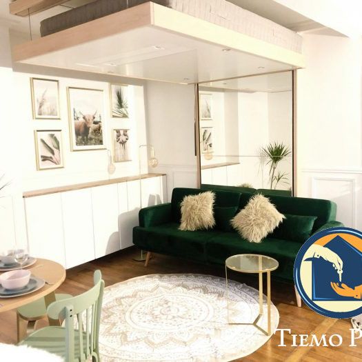 Studio Paris 75017 - Pereire / Ternes - Photo 1