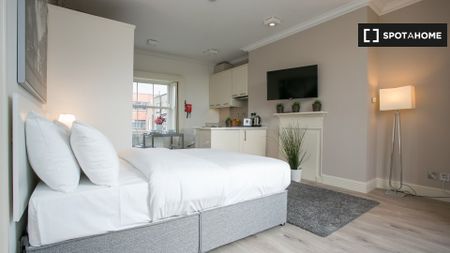 Studio for rent in Saint Kevin's, Dublin - Photo 2
