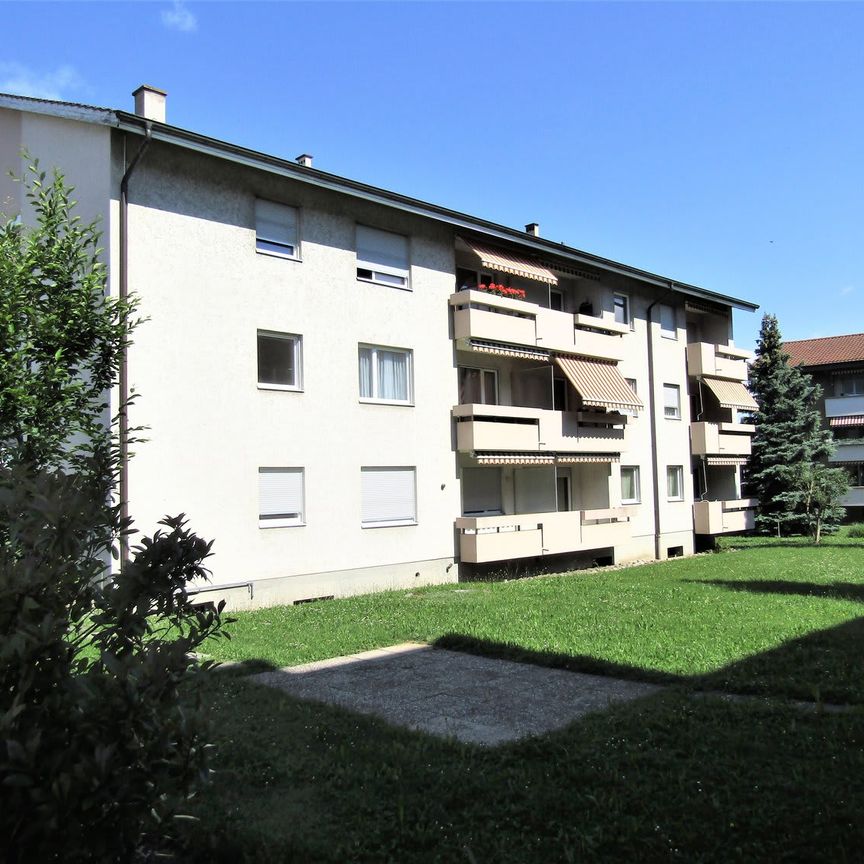 1.5 Zimmer, 35 m², EG - Photo 1