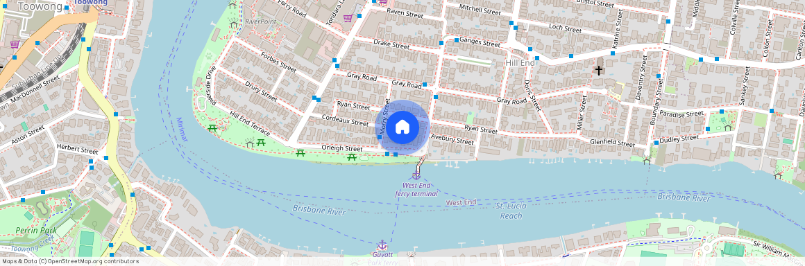 1/13 Orleigh St, West End QLD 4101