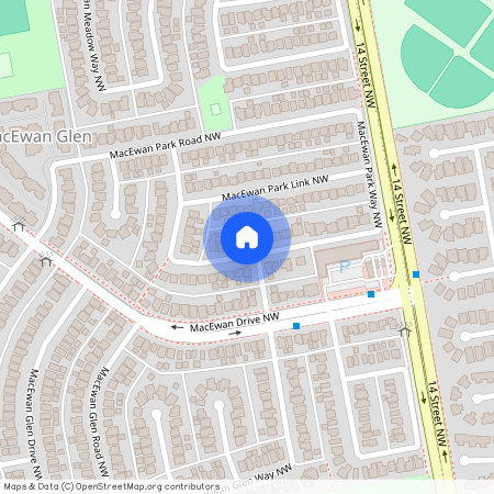 88 Macewan Park Way Nw - Upper, Alberta, T3K 3E3, Calgary