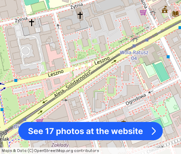 Luksusowy apartament Chronos Wola | 36 m² | Wysoki standard - Photo 1