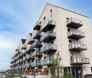 2-værelses lejlighed med dejlig altan - Foto 5