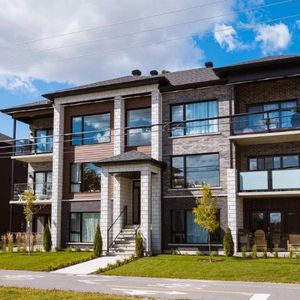 Appartement 4 1/2 Lumineux et moderne - Photo 2