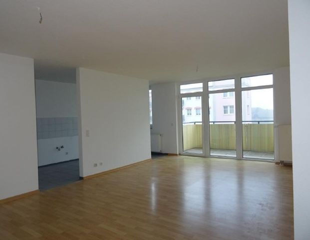 +++Moderne 3-Raum-Wohnung mit Balkon +++ - Photo 1