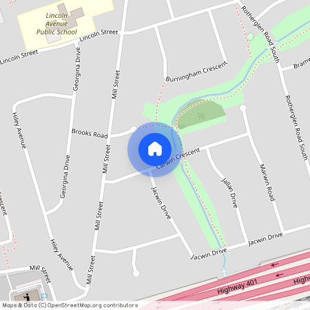 12 Carwin Crescent Unit# Bsmt, Ajax