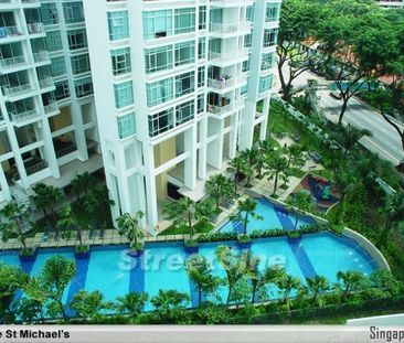 One Saint Michael's (D12), Condominium - For Rent - Photo 5