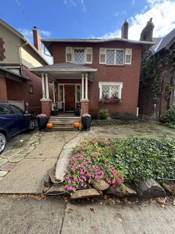 For Lease - 183 st clair Avenue Unit# upper, Toronto, Ontario - Photo 2