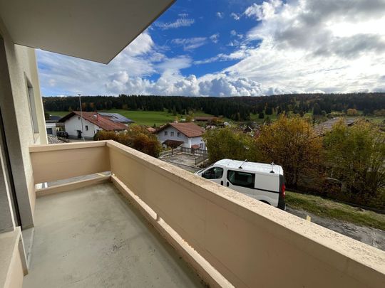 Joli appartement de 3 pièces - proximité centre, écoles et nature - Foto 1