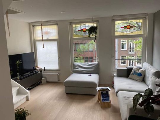 Czaar Peterstraat | One Bed | Balcony - Photo 1