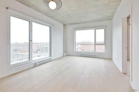 Condo for rent, Montréal (Villeray/Saint-Michel/Parc-Extension) - Photo 2