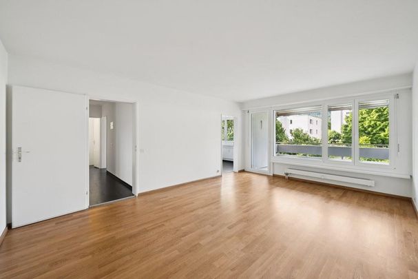 Schöne 4.5 Zimmerwohnung im Grünen - in Ettingen - Foto 1