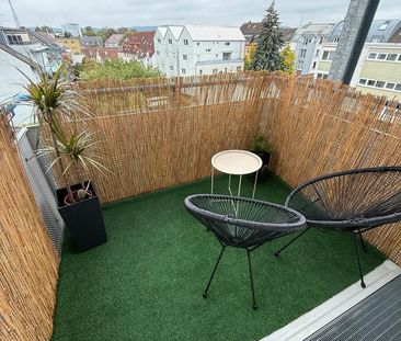 30 qm 1 Zimmer Wohnung | 3 Wochen befristet - Photo 4